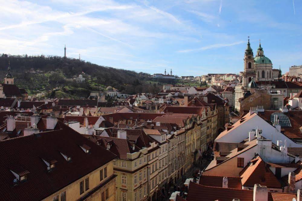 Domus Balthasar Hotel Praag Buitenkant foto